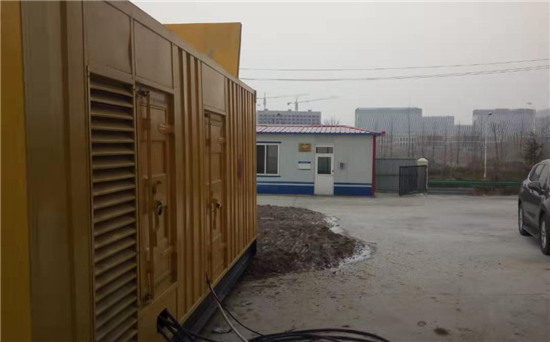 泗阳发电机组电缆选型核心注意事项