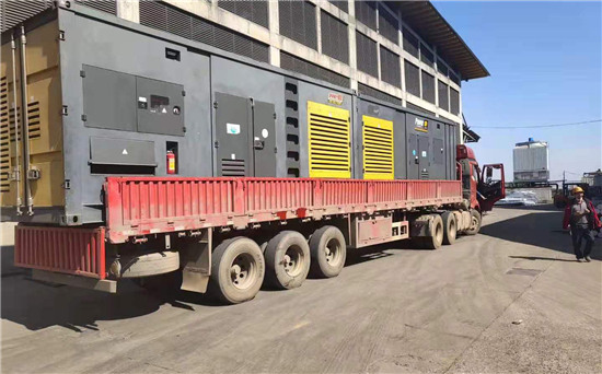 泗阳200KW发电机组适配电缆规格选型指南