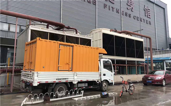 泗阳300KW发电机组适配电缆规格选型指南