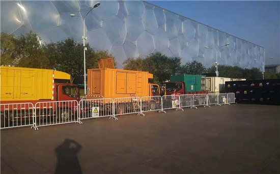 泗阳400KW发电机组适配电缆规格选型指南