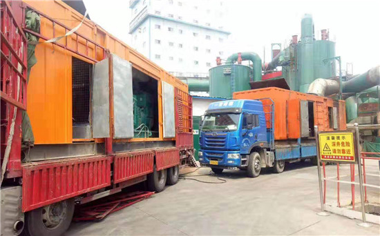 泗阳100KW发电机组适配电缆规格选型指南